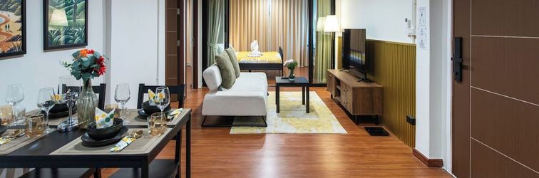 Lain-lain The City Yaowarat Hostel