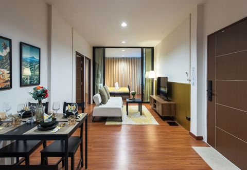 Lain-lain The City Yaowarat Hostel