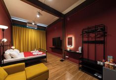 Lain-lain 4 The City Yaowarat Hostel