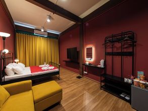 Lain-lain 4 The City Yaowarat Hostel