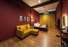 Lain-lain 3 The City Yaowarat Hostel