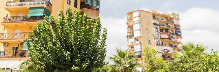 Lain-lain Sunstay Petit Studio Torremolinos