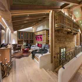 Primary image 1 샬레 라스무스 휴가용 주택, 장크트안톤임몬타폰 호텔