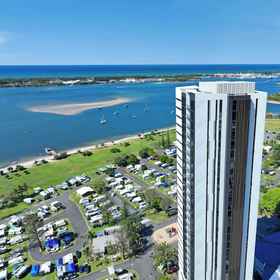 Primary image 1 마린 쿼터 아파트먼트 바이 CLLIX, 25/247 Bayview St 호텔