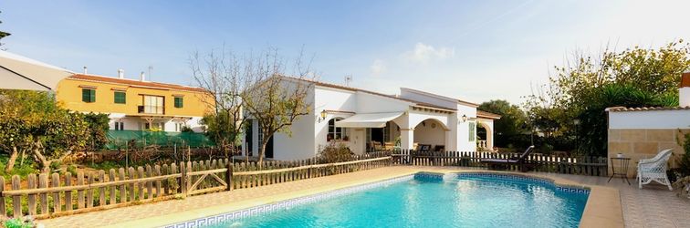 Others Villa Fina in Ciutadella de Menorca