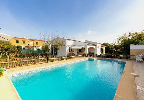 Others Villa Fina in Ciutadella de Menorca