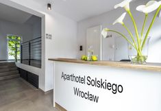 อื่นๆ 2 Aparthotel Solskiego 44 Wrocław