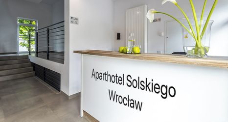 อื่นๆ 2 Aparthotel Solskiego 44 Wrocław