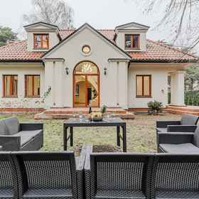 Primary image1Lumina amazing house in Warsaw,波兰別墅