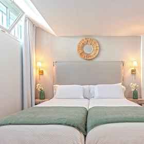 Room 1 Genteel Home Mirador de La Barrosa, Hozanejos Hotels