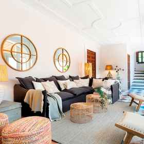 Interior 1 Genteel Home San Isidoro Terrace, Alcalá del Río Hotels