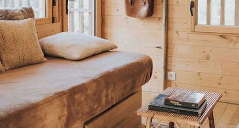 Others 2 Cabane de la Saône by Lyon Country House