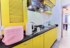 Others 5 31Mahjong Projection 3bedr Subway Bund