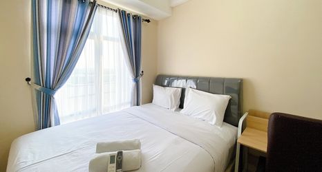 その他 2 Comfortable And Homey 1Br Vasanta Innopark Apartment