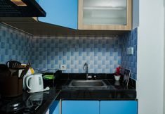 Others 6 Elegant And Spacious 1Br At Citralake Suites Apartment