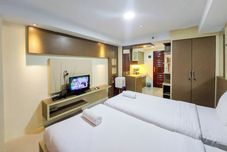 기타 Good Deal And Homey Studio Apartment At Mansyur Residence