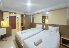 기타 2 Good Deal And Homey Studio Apartment At Mansyur Residence