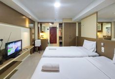 기타 6 Good Deal And Homey Studio Apartment At Mansyur Residence