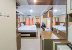 기타 3 Good Deal And Homey Studio Apartment At Mansyur Residence