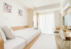 อื่นๆ 3 Good And Cozy Stay Studio Daan Mogot City Apartment