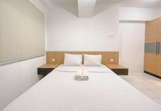 その他 4 Stylish And Spacious Studio At Apartment Jarrdin Cihampelas