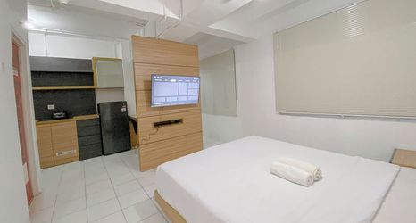 その他 2 Stylish And Spacious Studio At Apartment Jarrdin Cihampelas