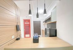 その他 7 Stylish And Spacious Studio At Apartment Jarrdin Cihampelas