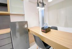 その他 6 Stylish And Spacious Studio At Apartment Jarrdin Cihampelas