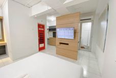 その他 Stylish And Spacious Studio At Apartment Jarrdin Cihampelas