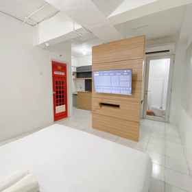 Room 1 Stylish And Spacious Studio At Apartment Jarrdin Cihampelas, Pasteur Trans Dipatiukur Hotels
