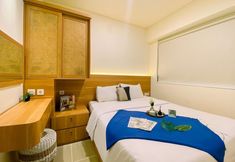 Others 2 Simply And Homey 1Br With Extra Room At Meikarta Apartment