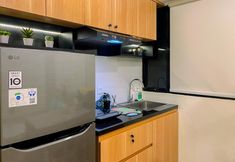 Others 7 Simply And Homey 1Br With Extra Room At Meikarta Apartment