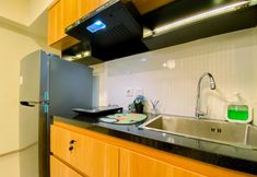 Others 6 Simply And Homey 1Br With Extra Room At Meikarta Apartment