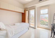 其他 3 The Modern Studio Apartment At Parahyangan Residence