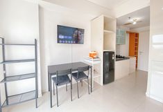 其他 5 The Modern Studio Apartment At Parahyangan Residence