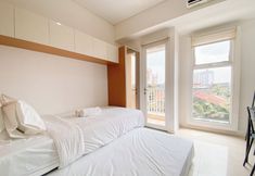 其他 6 The Modern Studio Apartment At Parahyangan Residence