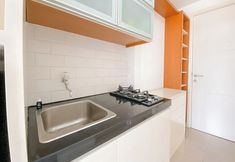 其他 7 The Modern Studio Apartment At Parahyangan Residence