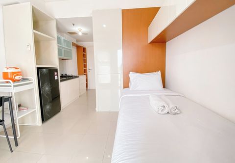 其他 The Modern Studio Apartment At Parahyangan Residence