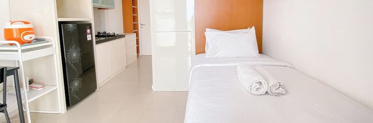 Others The Modern Studio Apartment At Parahyangan Residence