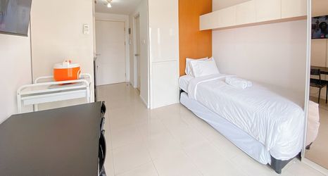 其他 2 The Modern Studio Apartment At Parahyangan Residence