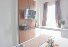 Others 7 Restful And Homey Studio Patraland Urbano Apartment