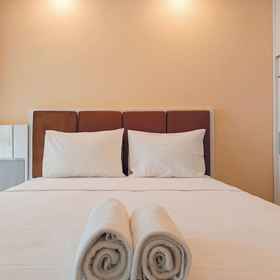 Room 1 Spacious Studio At Tamansari Skylounge Makassar Apartment, Makassar Hotels