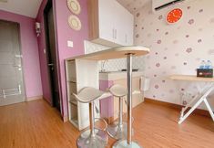 其他 7 The Serene 2Br At Mekarwangi Square Cibaduyut Apartment