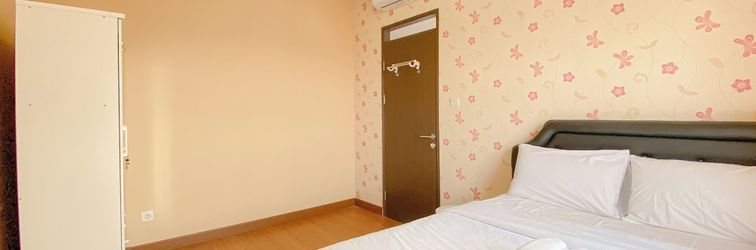 其他 The Serene 2Br At Mekarwangi Square Cibaduyut Apartment