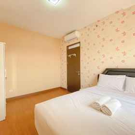 Room 1 The Serene 2Br At Mekarwangi Square Cibaduyut Apartment, Cv. Sumber Jaya Maxima Hotels