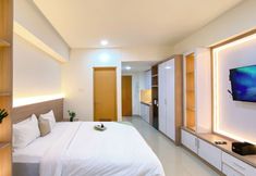 Others 5 Serene And Strategic Studio Apartment At One Narita Residence
