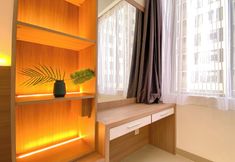 Others 7 Cozy Living And Homey Studio Apartment At One Narita Residence