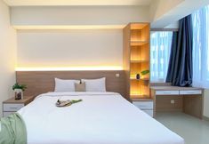 Others 4 Cozy Living And Homey Studio Apartment At One Narita Residence