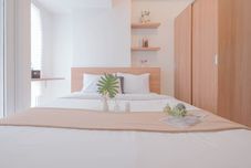 Others Homey And Cozy Studio Apartment At Tokyo Riverside Pik 2