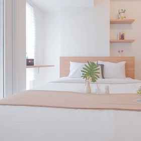 Room 1 Homey And Cozy Studio Apartment At Tokyo Riverside Pik 2, Tangerang Hotels